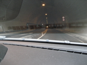 Bernkastel tunnel 2019