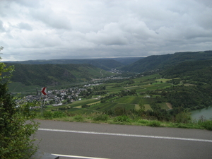 aan bergkapel Krv