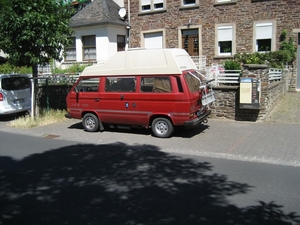 VW Joker Westfalia