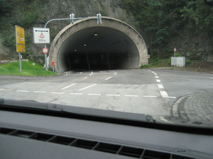 Tunnel Bernkastel