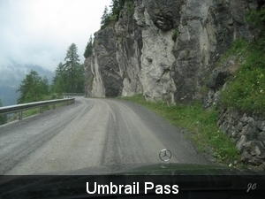 Umbrail Pass