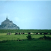 Mont Saint-Michel (Normandi)