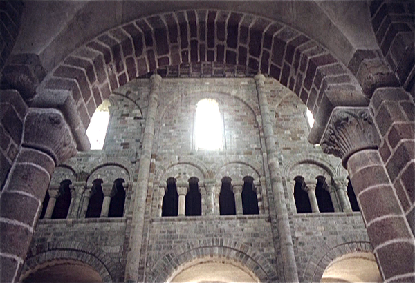 Mont Saint-Michel (Normandi)