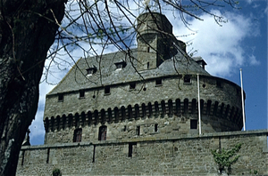 Kasteel van Saint-Malo