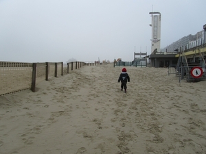 Blankenberge strand