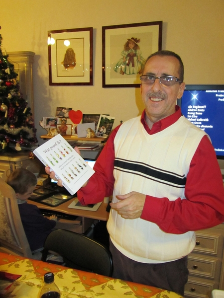 Een kerstboek