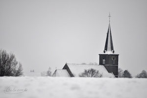 kerk van Everbeek beneden