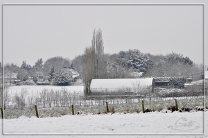 zicht vanop de berg brouwierstraat