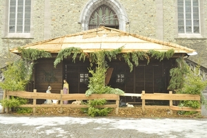 kerststal