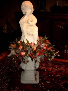 bloemenmeisje
