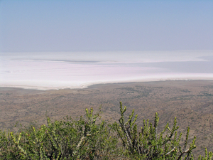 DE GROTE RANN - ZOUTWOESTIJN - GRENS PAKISTAN