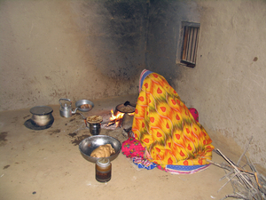 CHAPATTI'S BEREIDEN - KUTCH