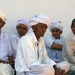 RABARI MANNEN IN DE JAIN TEMPEL VAN SANKESHWAR