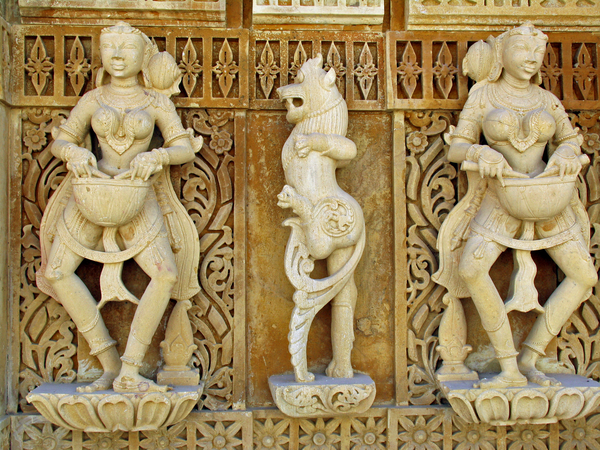 DETAIL JAIN TEMPEL - SANKESHWAR