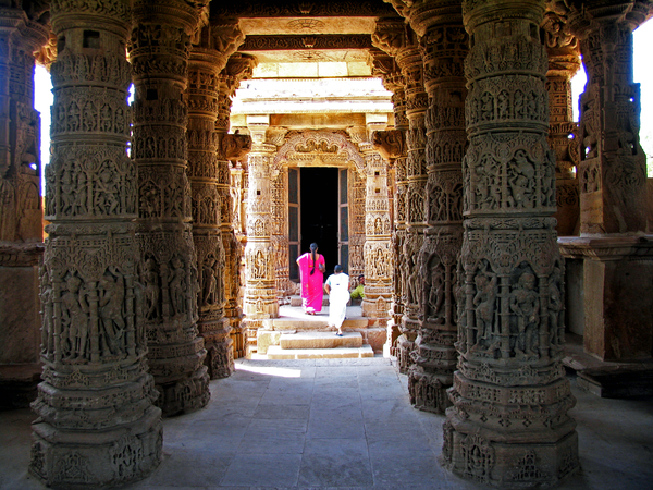 OVERAL DETAILS IN OVERVLOED - SURYA MANDIR