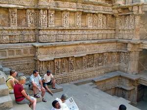 GROOTSHEID VAN DE WATERPUT - RANKI VAV - PATAN