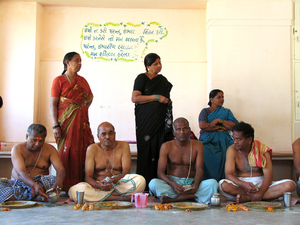 IN DE ASHRAM - SIDDPUR