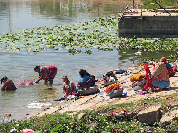 WASPLAATS - VADNAGAR