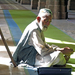 IN DE JAMA MASJID MOSKEE - AHMEDABAD