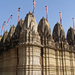 NOG EEN JUWEELTJE VAN EEN JAIN TEMPEL - AHMEDABAD