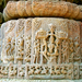 DETAIL VAN EEN ZUIL