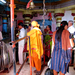 IN DE MAHAKALI TEMPEL - PAVAGATH