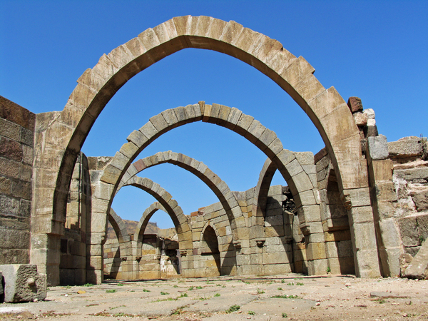 DE GEWELVEN VAN SAT KAMAAN - CHAMPANER