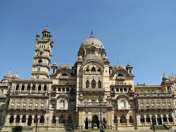 LAXMI VILLAS PALEIS - BARODA