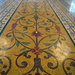 DETAIL VLOER MOZAIEK