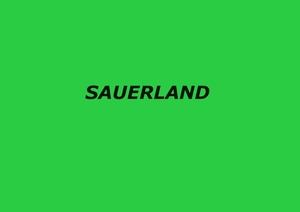 Sauerland