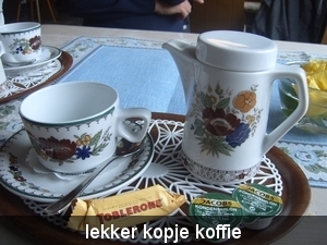 koffiepauze