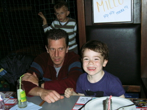 verjaardag millo 6 jaar