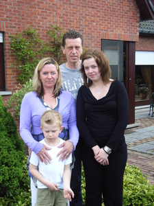 johan kristel steffie en tibo