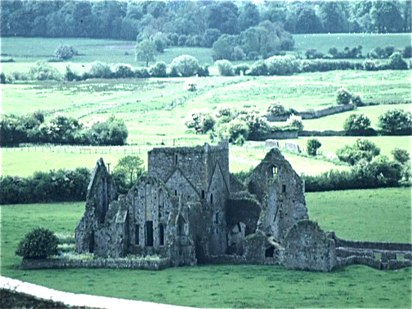 Rock of Cashel