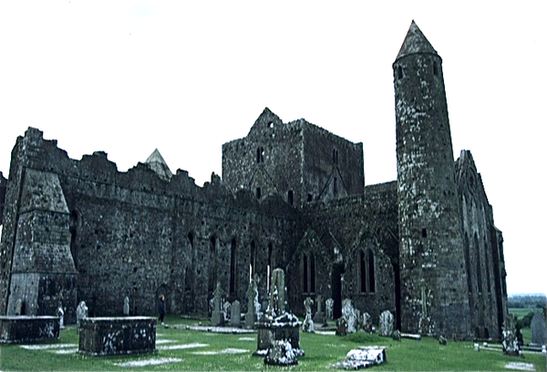 Rock of Cashel