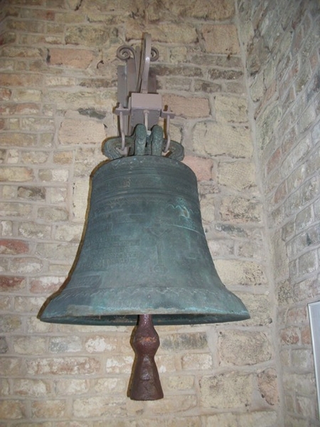 050-Deze klok bekend als het schelleke