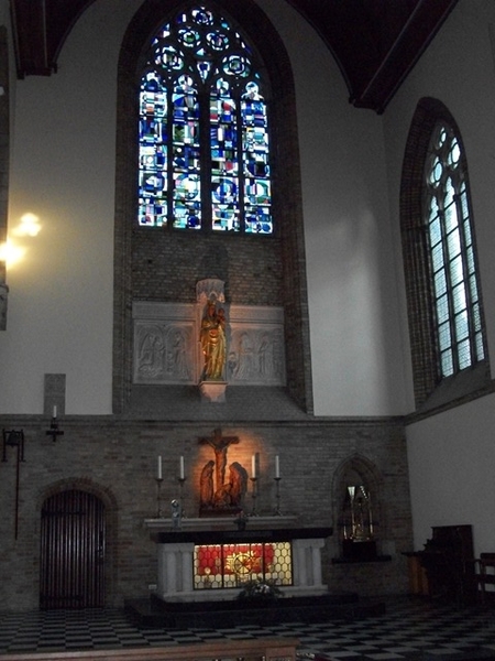 092-Vergulde O.L.V.van Brugse beeldh.J.Fonteyne