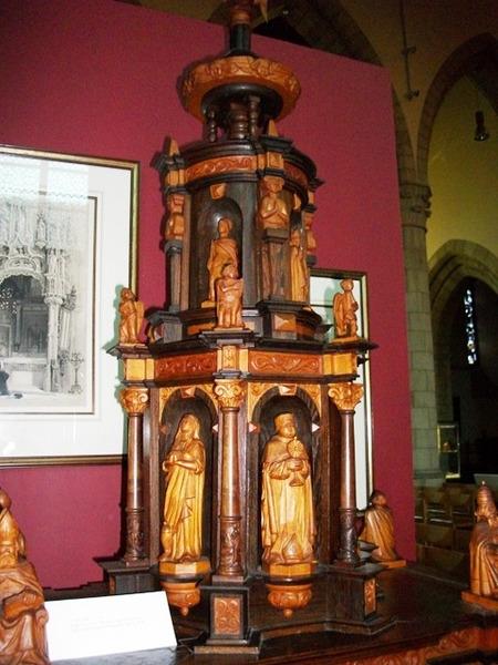 104-Tabernakel van H.Stalpaert