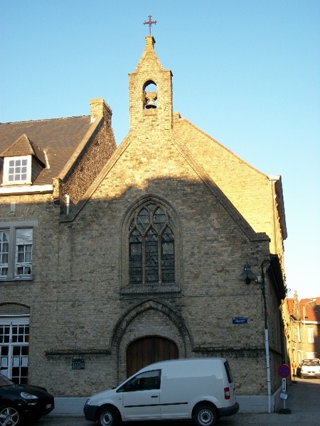 125-De kleine kapel-Vismarkt