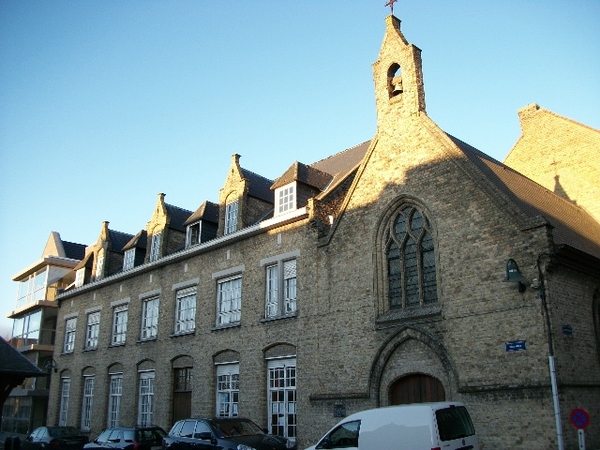 128-Waar zwartzusters de zieken verzorgden