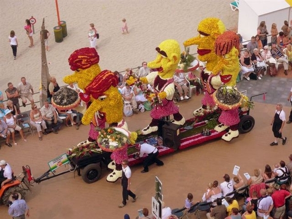 Aperitiefhapjes Alostoises