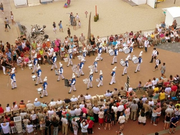 Drumband Dink - Blankenberge