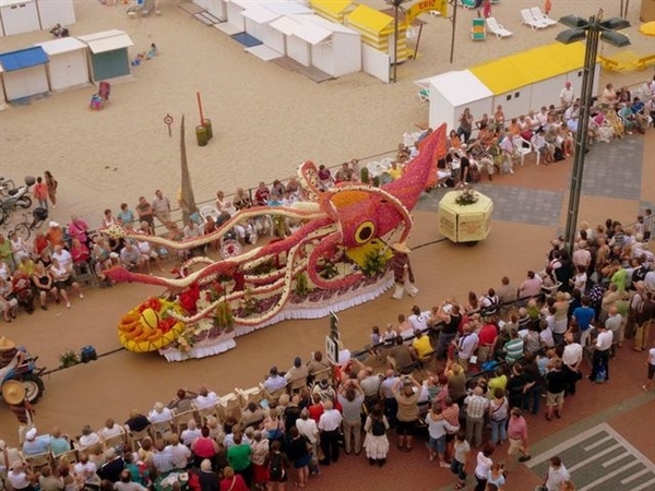 Calamares op zijn Mexicaans