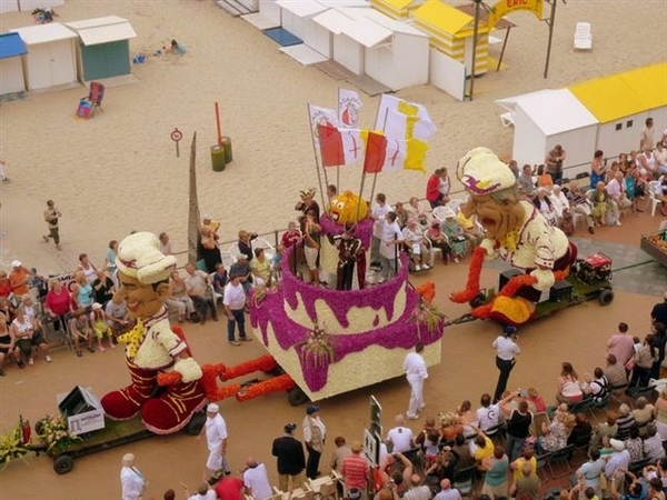 Prinselijk gebak uit de keizerlijke stede