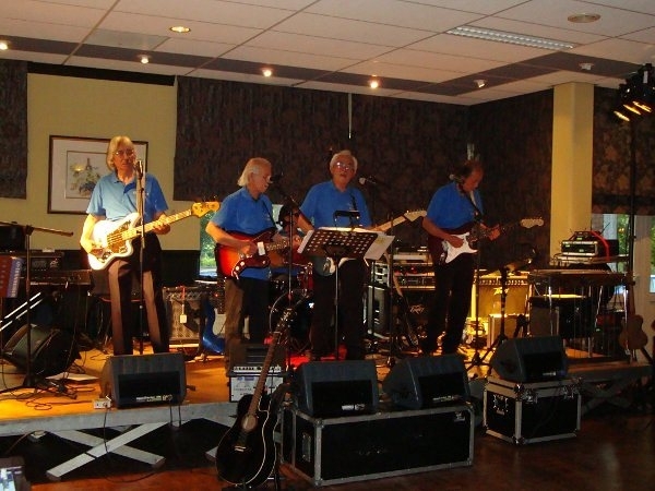 382 Eastern Aces: Berkel Enschot 26-06-2010