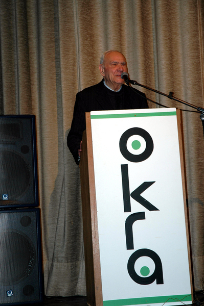 DSC_0064 Proost Jozef Lagast wenst iedereen een zalig Nieuwjaar.