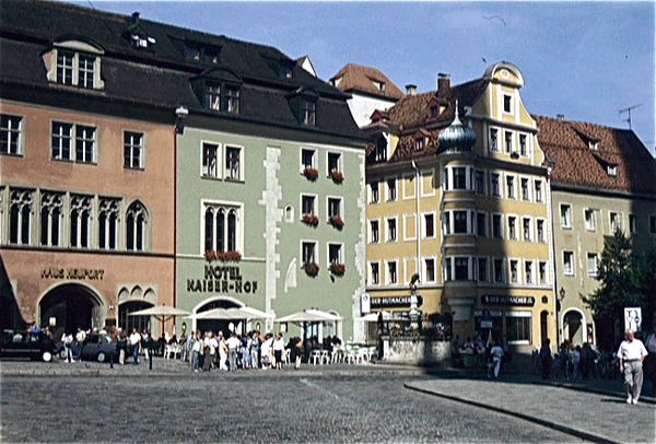 Regensburg