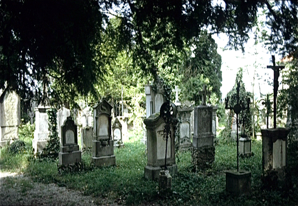 Sankt Lorenz Friedhof