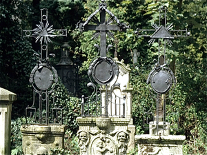 Sankt Lorenz Friedhof