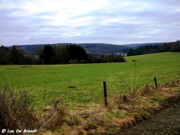 Couvin marche wandeling Adeps